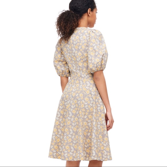 Rebecca Taylor La Vie Margaux Meadow Dress - Picture 3 of 5